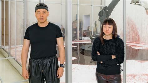 sun yuan 孙 原 and peng yu 彭 禹 the guggenheim museums and foundation