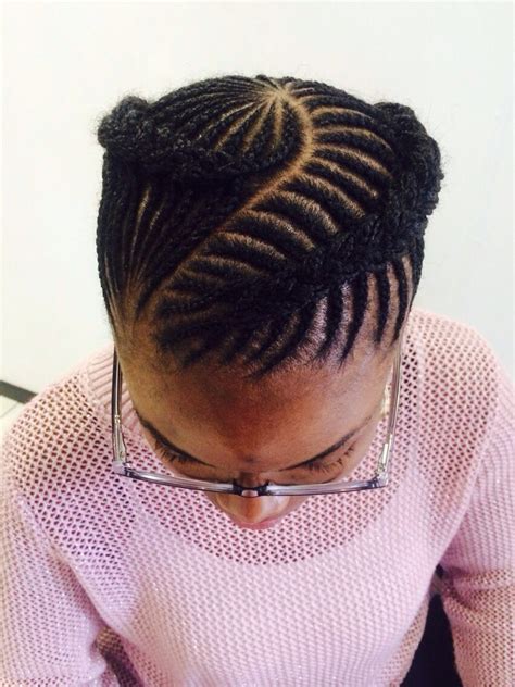 Cornrows Natural Hair Stylists Cool Braid Hairstyles Feed In Braids
