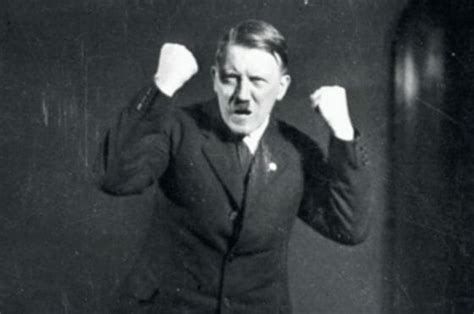 Hi Hitler The Normalization Of Nazism