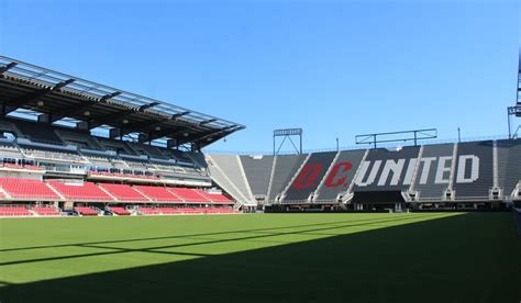 Dc United The Ultimate Guide To Audi Field Washington Times
