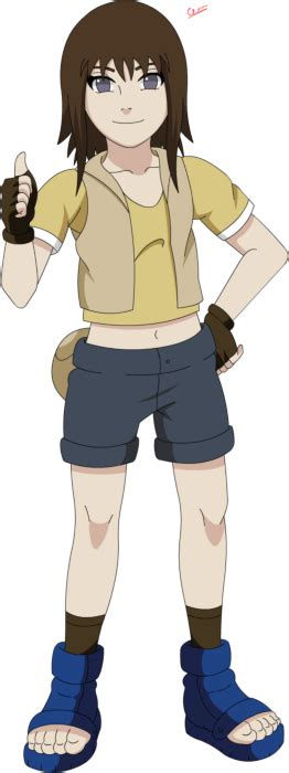 Naruto Oc Rie Song By Supertuffpinkpuff On Deviantart