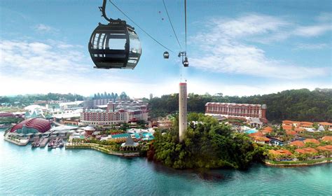 Singapore Cable Car All You Need To Know Before You Go