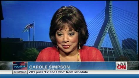 Carole Simpson Advice From The Last Female Presidential Debate