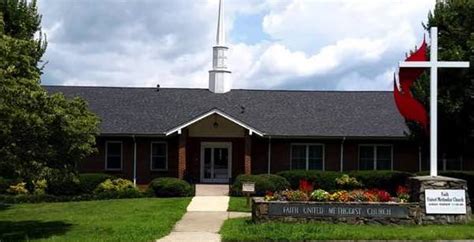 Faith United Methodist Church Waynesville Nc Find A Church