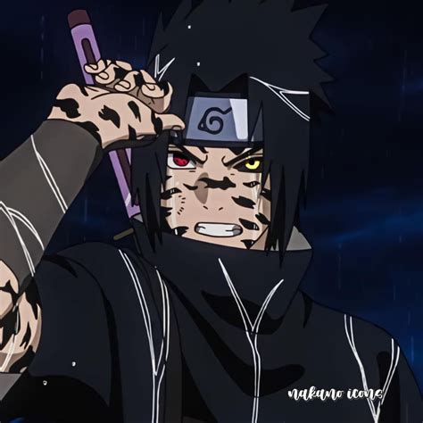 Sasuke Uchiha Icons Anime Anime Ninja Anime Naruto