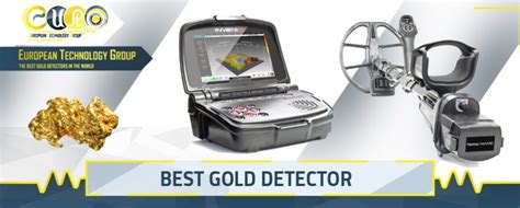 Best Gold Detector 2019 Best Price From European Technology Group
