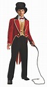 Deluxe Ringmaster Adult Costume - Costume Holiday House