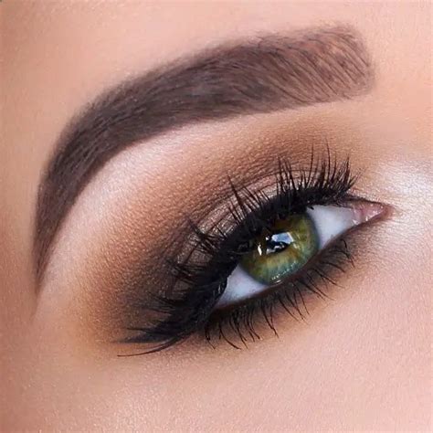 Stunning Makeup Ideas For Green Eyes And Brown Hair Sheideas