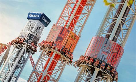 I rode this and it was so much fun! What's New in Hershey, PA for 2017 + Hersheypark 4-Pack ...