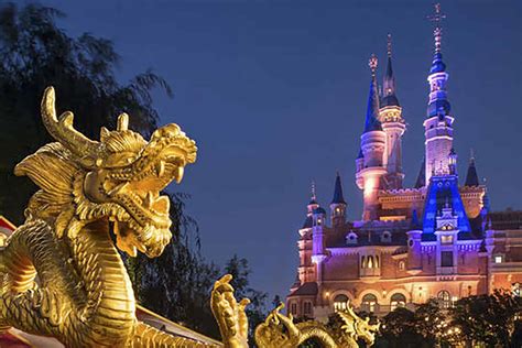 Magic Kingdom Meets the Middle Kingdom: Cultural Competency at its ...