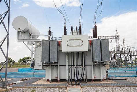 The Role Of Electrical Substation Transformers In Power Distribution