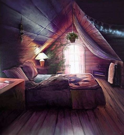 Home stratosphere made room in the attic for three beds! 25 Dreamy Attic Bedrooms - MessageNote