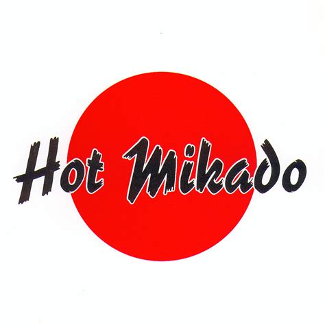 Hot Mikado May 2002 Cloc Musical Theatre