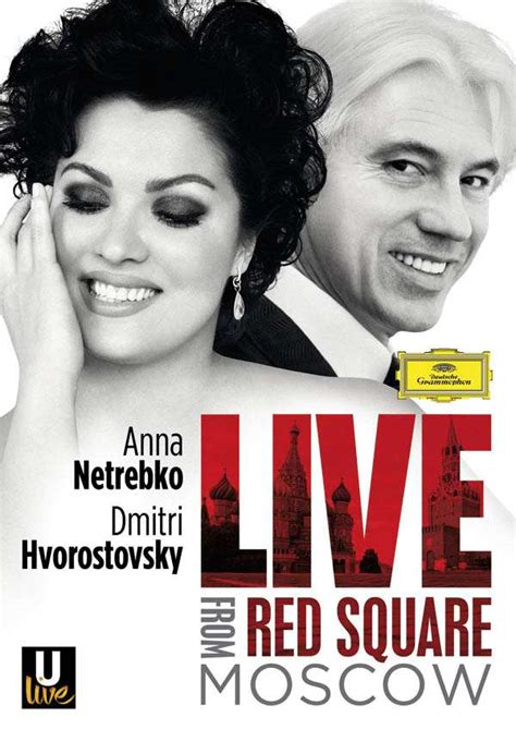 Mhm Fokus Moskauer Konzert Vom Roten Platz Mit Anna Netrebko Und