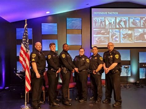 Livingston County Sheriffs Deputies Graduate From Peace Officer School
