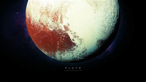 Pluto Wallpaper 58 Images