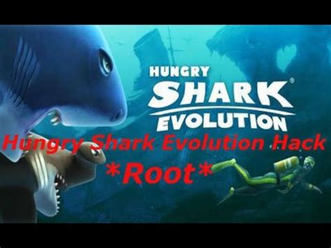 ➤ in this video i showed you, how to hack hungry shark evolution game easily, by applying this hack you will get unlimited coins and gems in your game.▣■▣. How To Hack Hungry Shark Evolution *Root* - YouTube