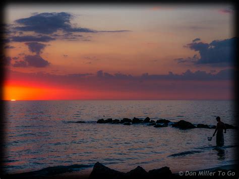 Caspersen Beach Sunset Don Miller Flickr