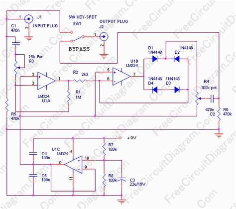 Inside Electric Guitar Diagram - Diagram Media