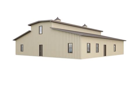 Prefab steel building or building from scratch? Barndominium Kits Texas: What Are The Benefits of Steel? | Local Insights