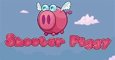 Shooter Piggy | Friv Jogos in 2021 | Funny character, Piggy, Shooters