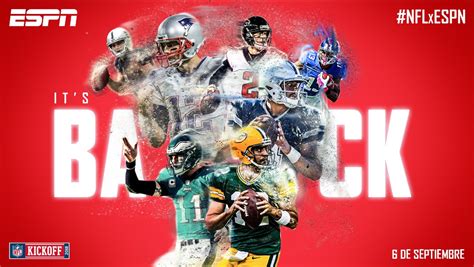 Descubre todos los juegos de madden nfl desarrollados por ea tiburon. Temporada 2018-2019 de la NFL en VIVO por ESPN - ESPN ...