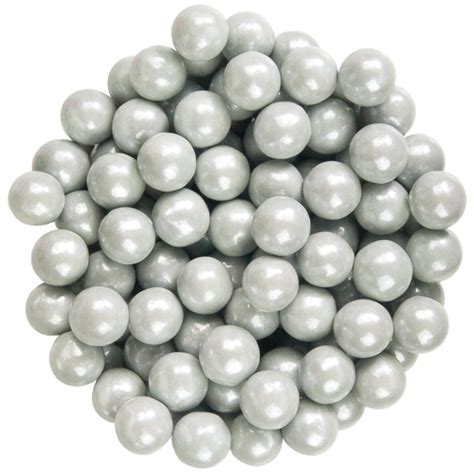 Silver Candy Pearl 7mm 402009s
