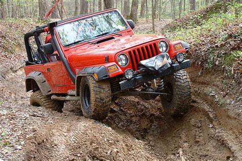 Your Guide To Jeep Suspension Lifts Kit 4wheelonlinecom