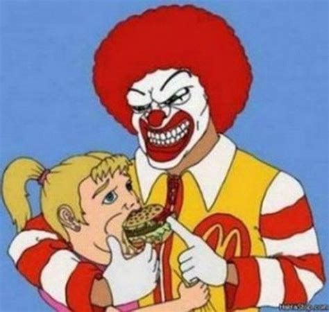 Ronald Mcdonalds And Big Mac 17 Pics Mcdonalds Ronald Mcdonald