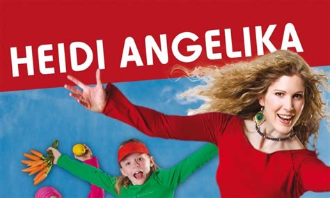 Kinder Mitmachkonzert Mit Heidi Angelika Auf Sunnyat