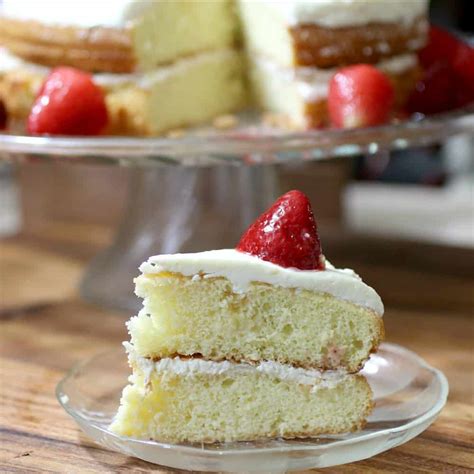 Tres Leches Cake Recipe Cooking In Bliss