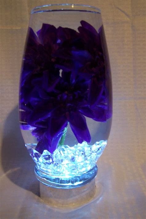 We hope you will find these webpages helpful and inspiring. Deep purple flowers floating in water with glowing ...