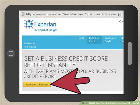 These cards are easy to obtain, don't do credit pulls and don't report your activity to the credit bureaus. 4 Ways to Check a Business Credit Report - wikiHow