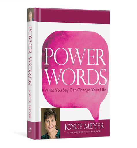 The Secret Power of Speaking God's Word - Book | Joyce Meyer Store