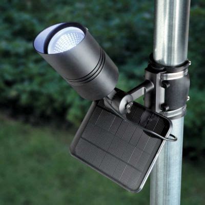 Just mount these lights on your flagpole in an area where they will receive plenty of sunlight, and let the sunnytech solar flag pole light. Solar Powered Flagpole Light | Flagpole lighting, Solar ...