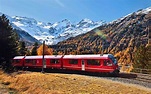 Trenino Rosso del Bernina Trekking e Mare - Giada Viaggi srl