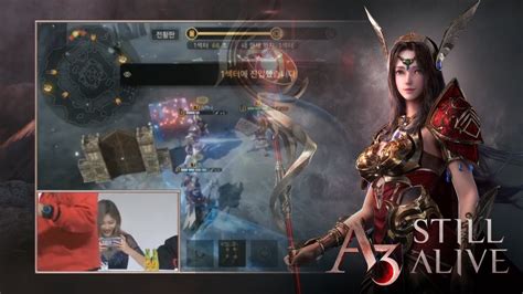 A3 Still Alive Is A New Upcoming Mmorpg