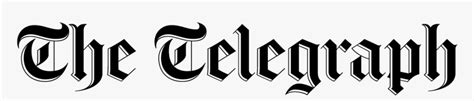 The Telegraph Transparent The Telegraph Logo HD Png Download Kindpng