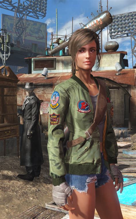 Hottest Fallout 4 Clothing Mods Polrespectrum