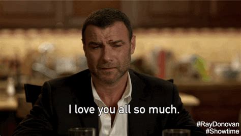 Ray Donovan Love  By Showtime Find And Share On Giphy
