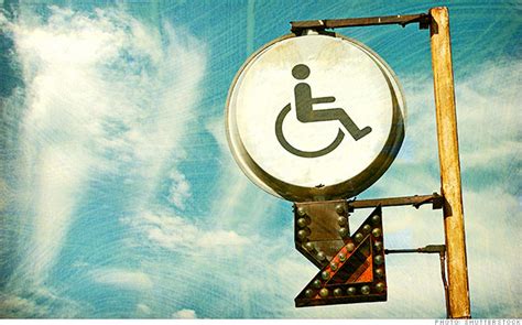 Disabled Americans Struggle To Make Ends Meet Cnnmoney