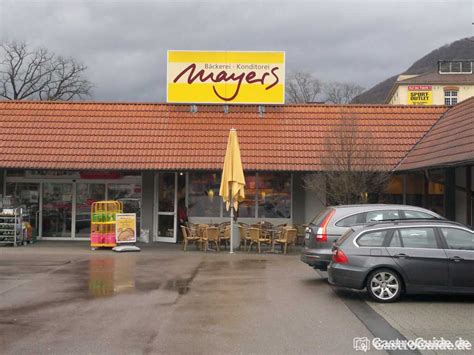 Kuchen was made a market town in 1356. Café Bäckerei Mayers Bäckerei, Cafe, Konditorei in 73329 ...