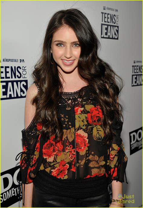 Ryan Newman Teens For Jeans Launch Photo 521904 Photo Gallery Just Jared Jr