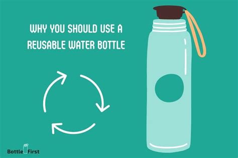 Why You Should Use A Reusable Water Bottle 7 Reasons