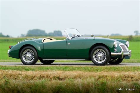 Mg Mga 1500 Roadster 1958 Welcome To Classicargarage