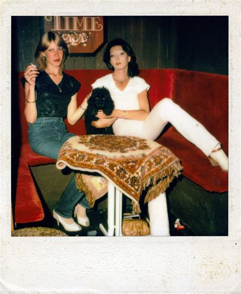 These Polaroid Photos From The 70s Capture Amsterdam Nights Polaroid Originals Magazine