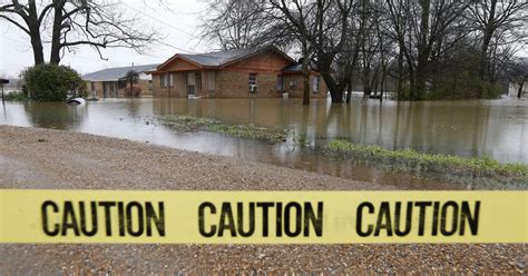 Damage from flooding worst in Mississippi since Katrina