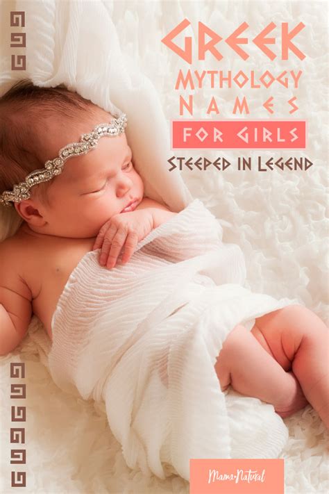 Greek Mythology Names For Girls Steeped In Legend Mama Natural