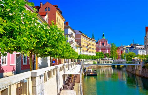 explore ljubljana the top things to do where to stay and what to eat