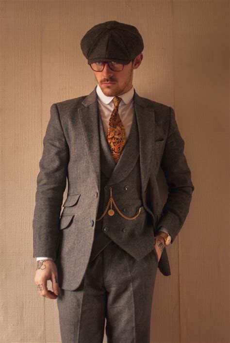 1943ie Mens 20s Fashion Vintage Mens Fashion Gentleman Style